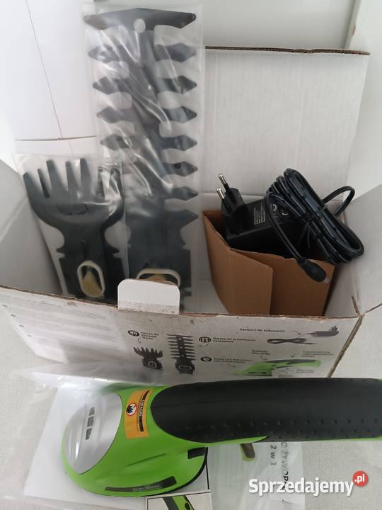Nożyce podkaszarka do żywopłotu trawy Kędzierzyn-Koźle