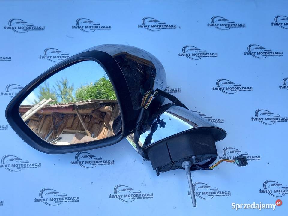 CITROEN DS3 11r lusterko lewe HAF46 HAF49 Lusterka zewnętrzne świętokrzyskie Kielce sprzedam