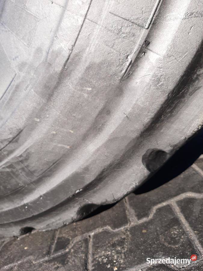 Opona używana przemysłowa 265R25 MICHELIN XHA2 Zaścianki