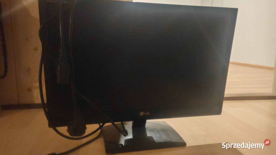 Monitor LG FLATRON E2241SBN 1920x1080 60Hz Monitory i projektory małopolskie Łużna