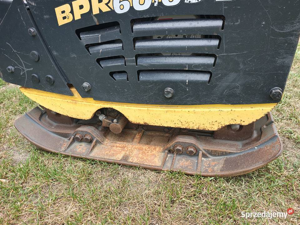 Zageszczarka Bomag 6065 D 2021r czujnik Kalisz sprzedam