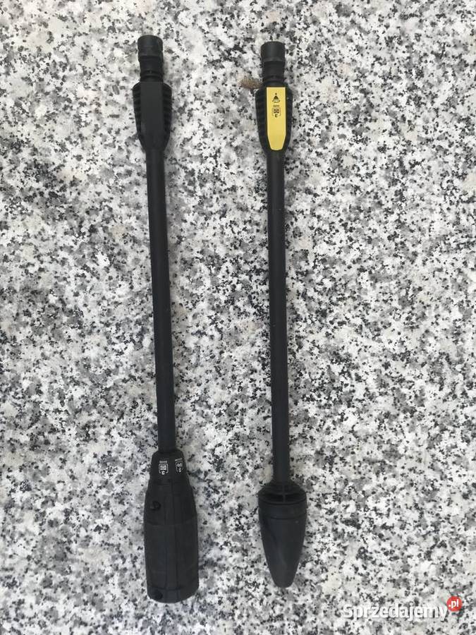 2x dyszy oryginalne KARCHER K2 K3 lanca dysza dolnośląskie Wrocław