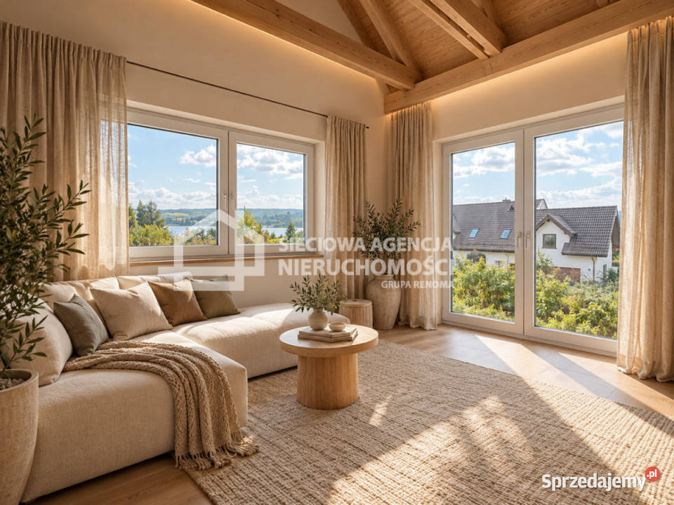 Dom wolnostojący do sprzedania Garcz 117m2 1 piętro