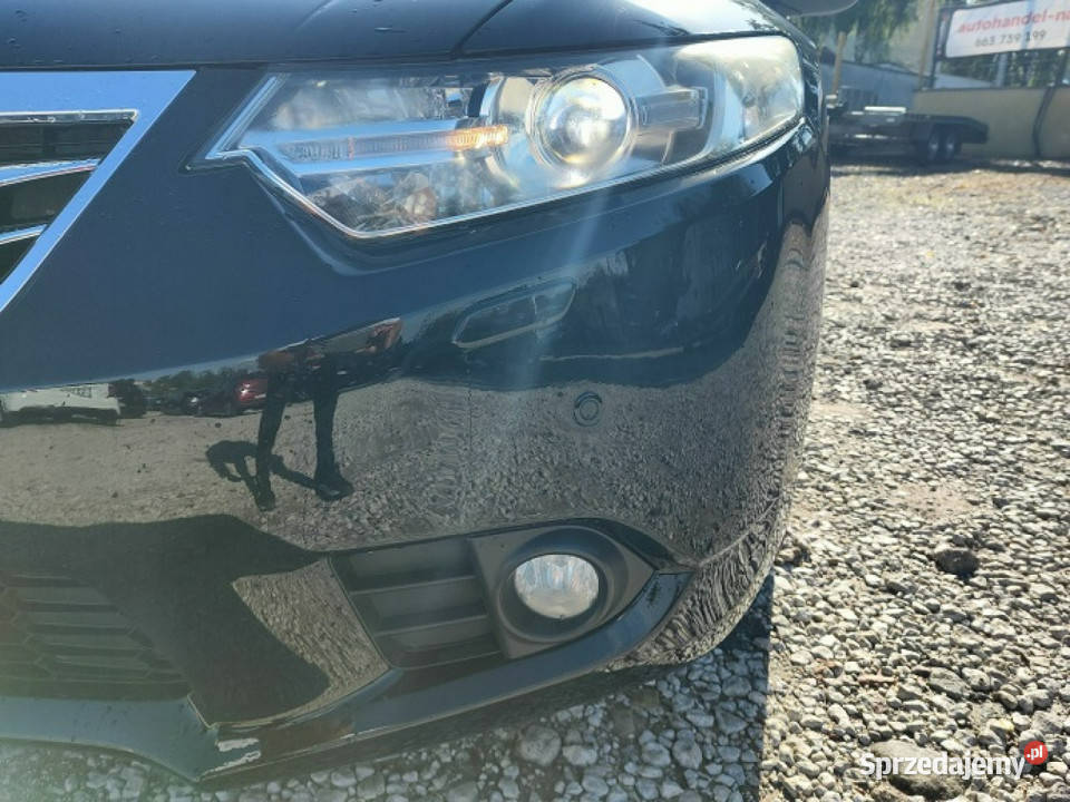Honda Accord Automat Zadbany VIII 2008 Bydgoszcz sprzedam