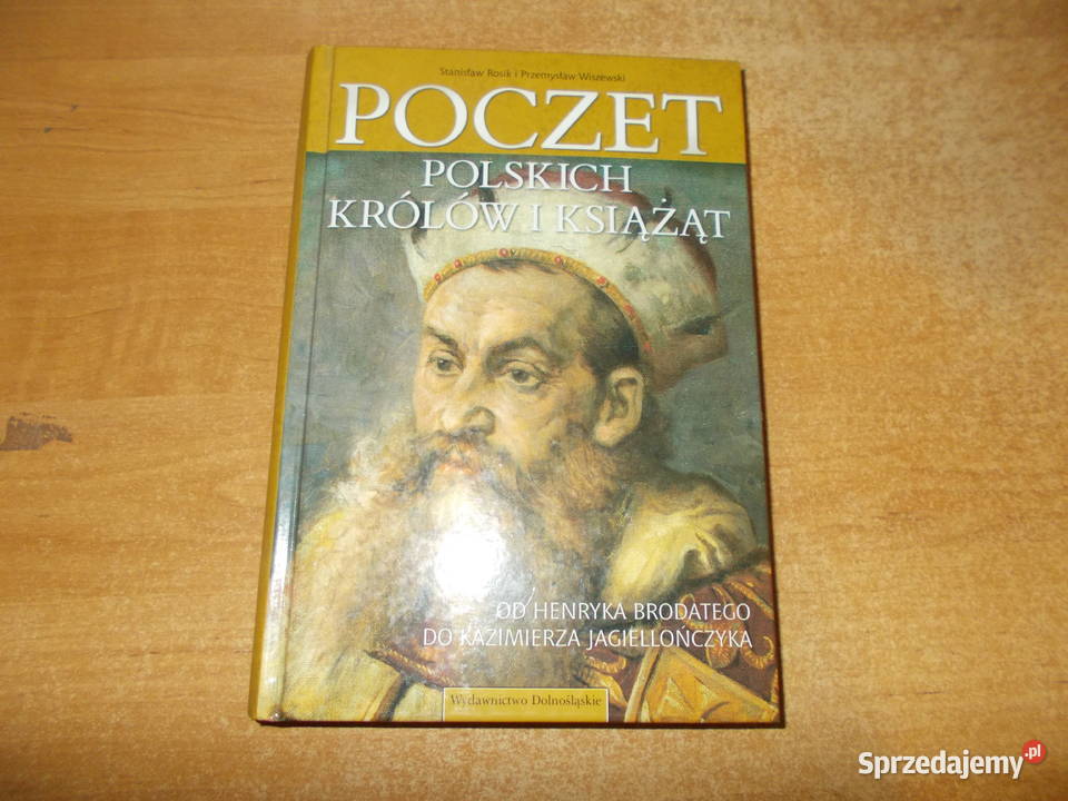 Poczet polskich królów i książąt