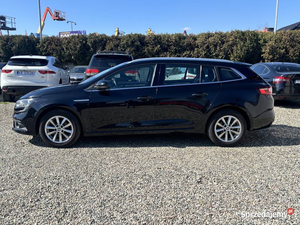 Renault Megane 2017 GWARANCJA radio Paniówki