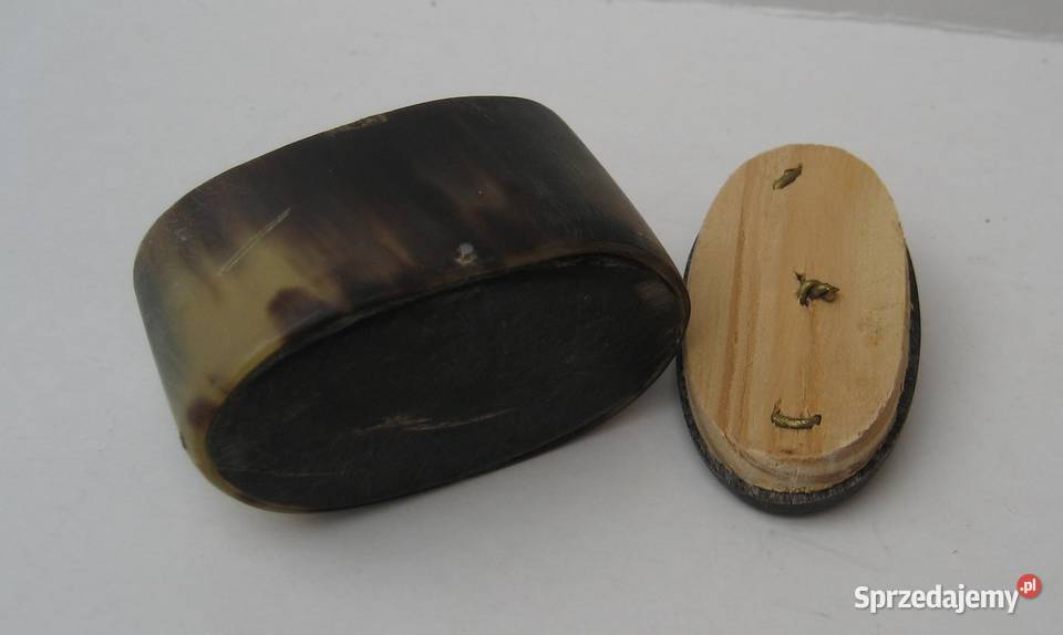 Stara Tabakiera z Rogu