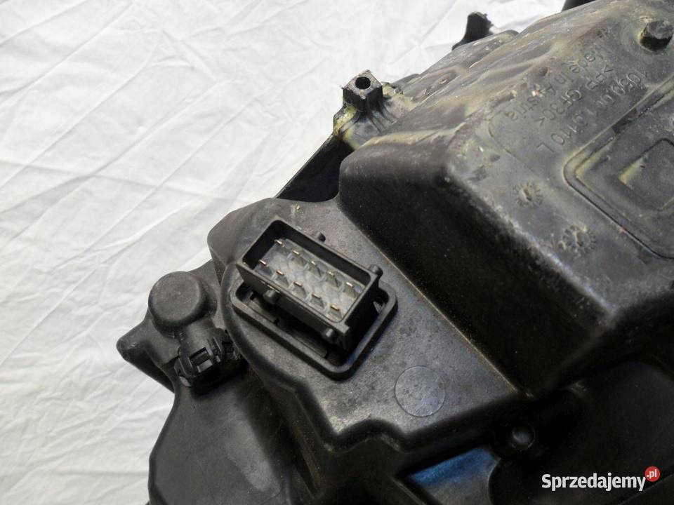 Reflektor Przód strona lewa Opel Insignia B wielkopolskie Nowy Tomyśl