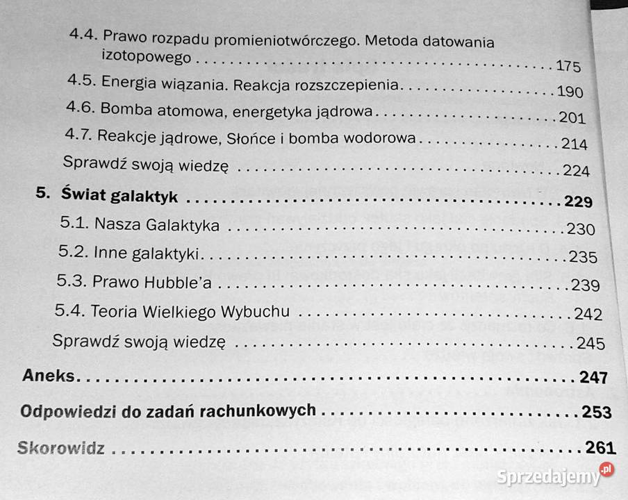 Świat Fizyki Zakres Podstawowy Maria Fiałkowska