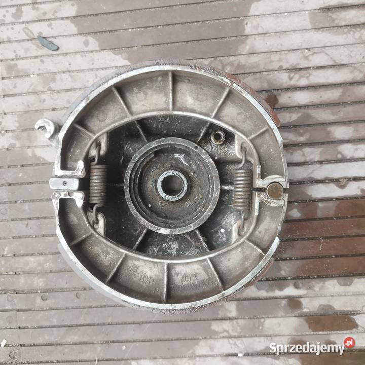 Szczekotrzymacz tylny junak m10 lubelskie Barchaczów