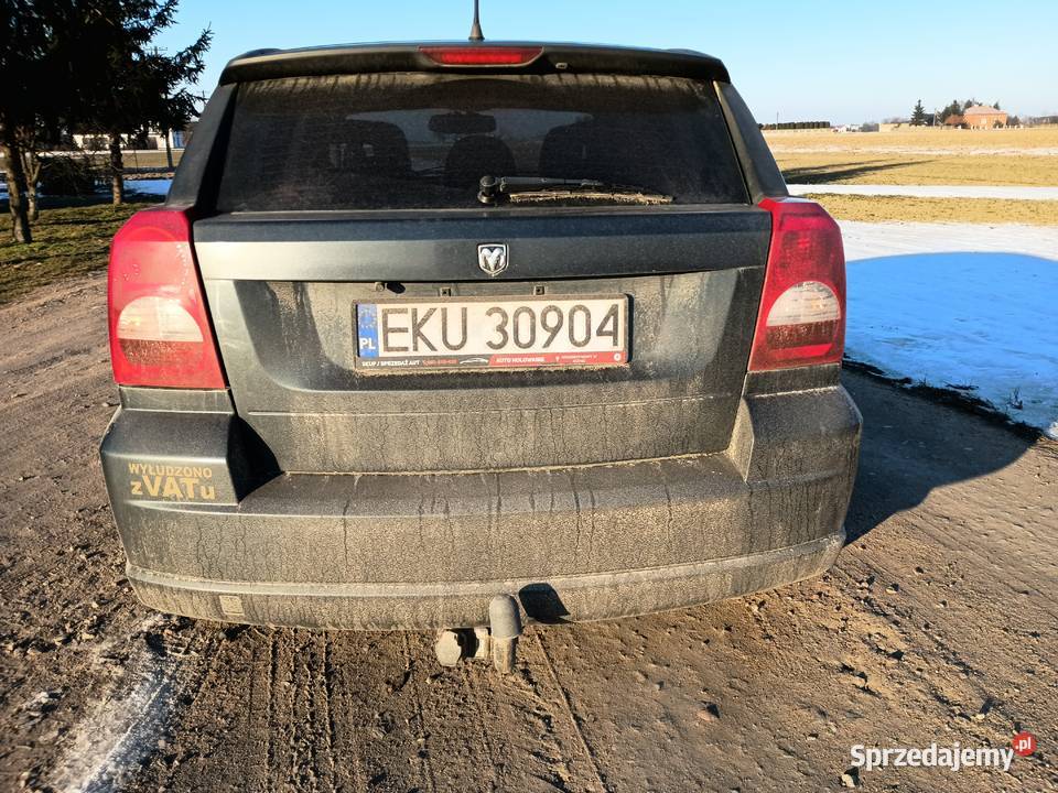 Dodge Caliber 20CRDI 140