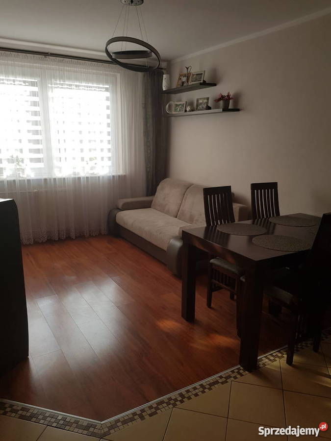 Kielce centrum Chęcińska 3 pokoje do Mieszkania