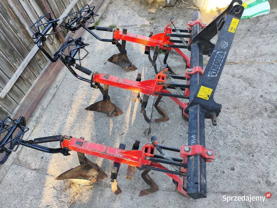 Obsypnik pielnik Akpil 2011 r