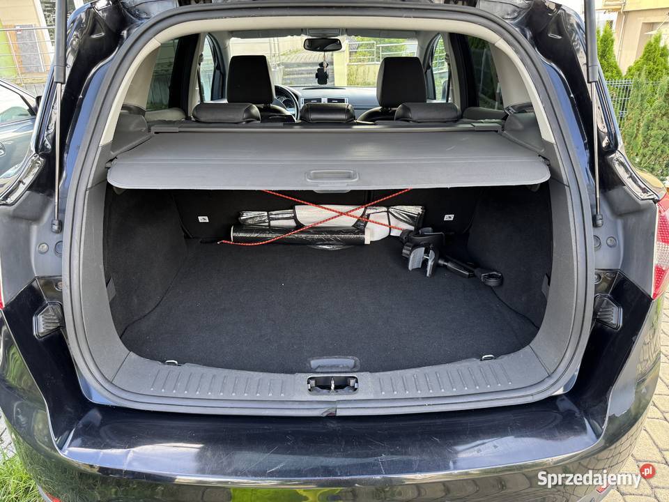 FORD KUGA I 4X4 hak radio SONY niski przebieg przyciemniane szyby świętokrzyskie Kielce