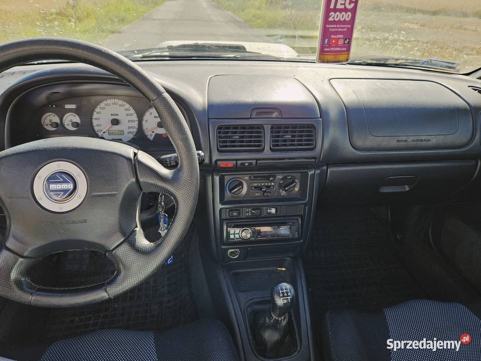 Subaru Impreza gt 20 turbo Lublin