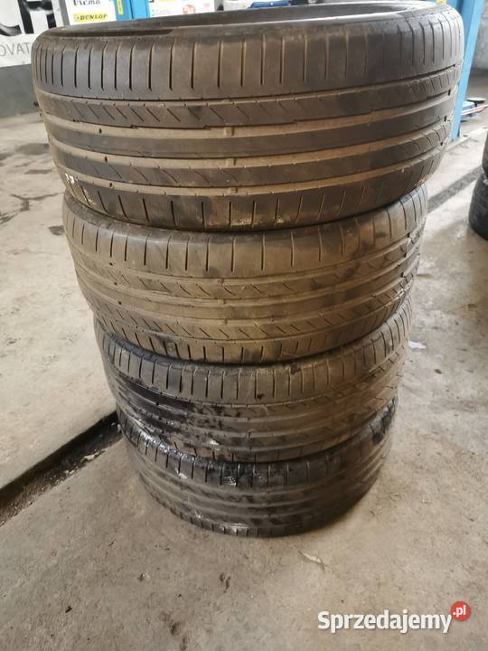 Opony 225 50 r17 4 lato Mokrsko Rządowe