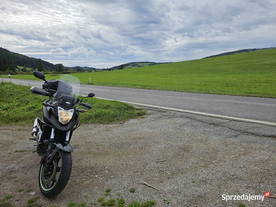 Honda nc700x A2