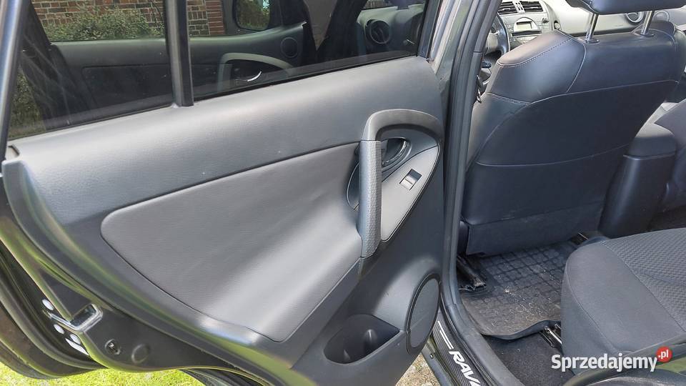 Toyota Rav4 20 Lpg manual Ścinawa
