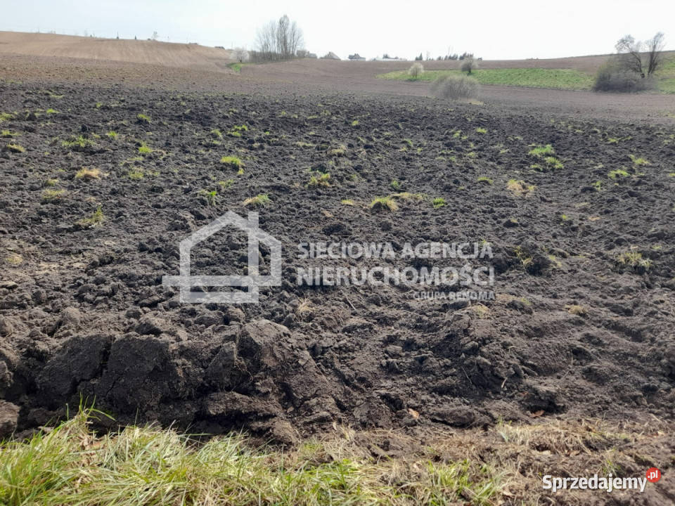 sprzedaży działki 1000m2 Żukowo