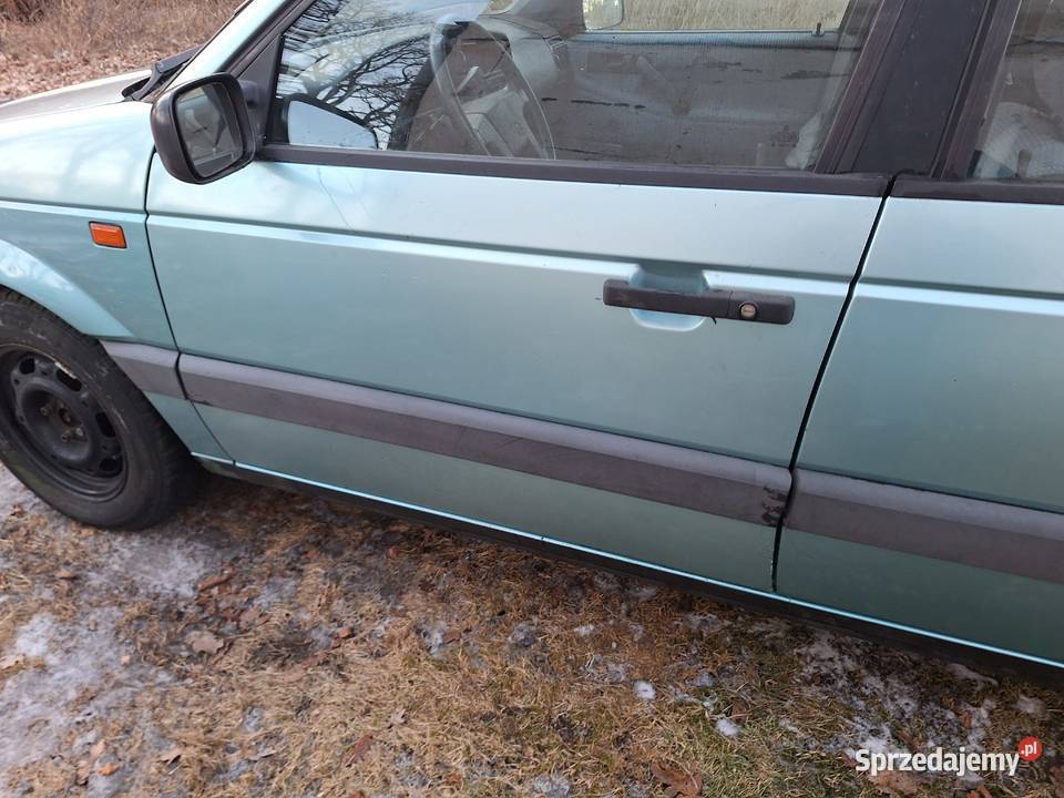 Passat b3 18 benzyna kombi hak klima elektryczne 1800cm3