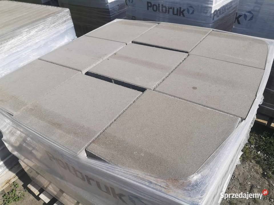 płytka chodnikowa polbruk 3535 podkarpackie Grabiny