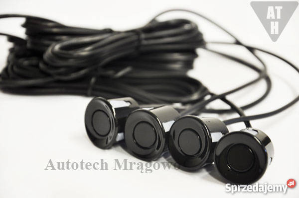 CZUJNIKI PARKOWANIA SENSOR AUTOTECH MRĄGOWO