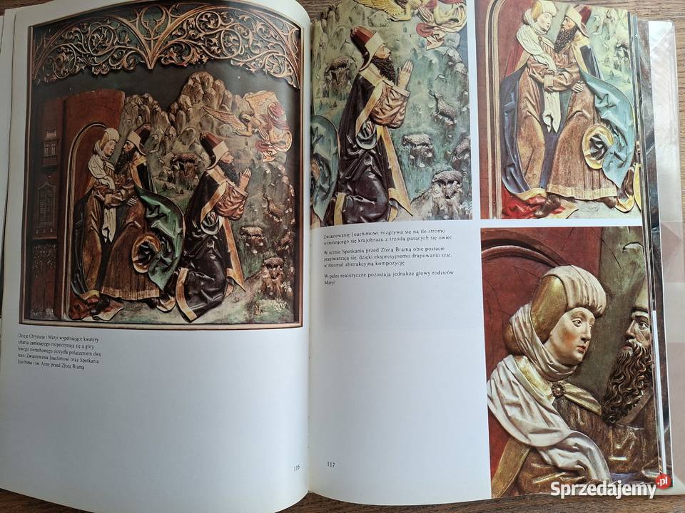 Ołtarz Mariacki Wita StwoszaTadeusz Chrzanowski Kraków