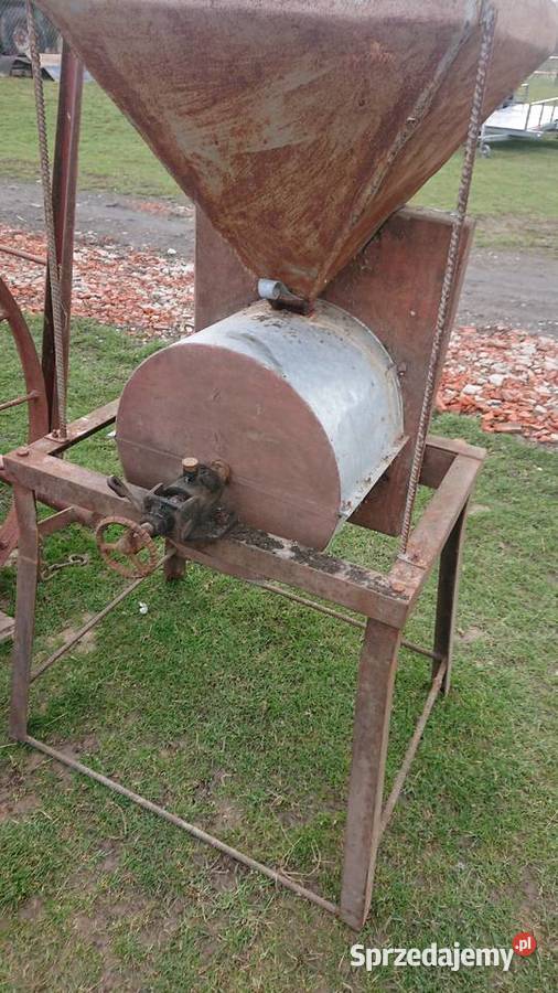 Młynek do zboża na kamienie Kłaj sprzedam