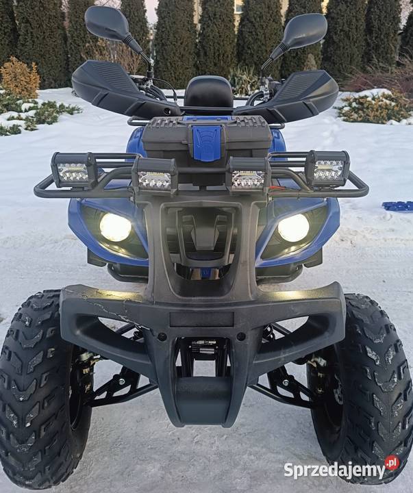 Quad 200 11 automatyczna Ponikiew Duża