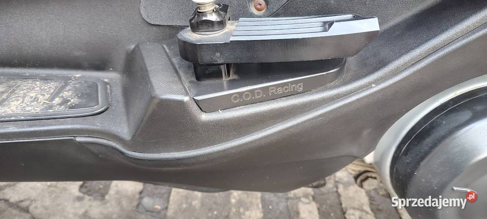 Piaggio MP3 500 IS kategoria B prywatne Katowice