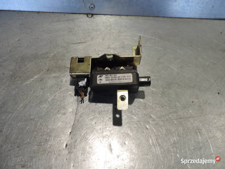 VW SHARAN I CZUJNIK ESP SENSOR 7M3907637 Nowy Sącz