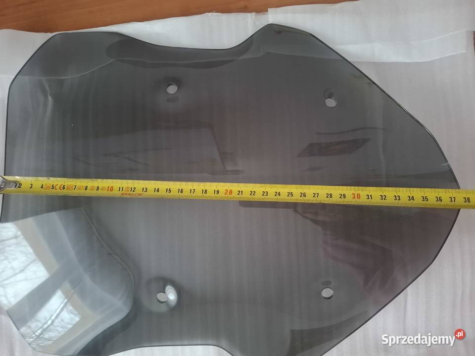 Szyba motocyklowa sportowa WRS Dymiona Nowa Otwock