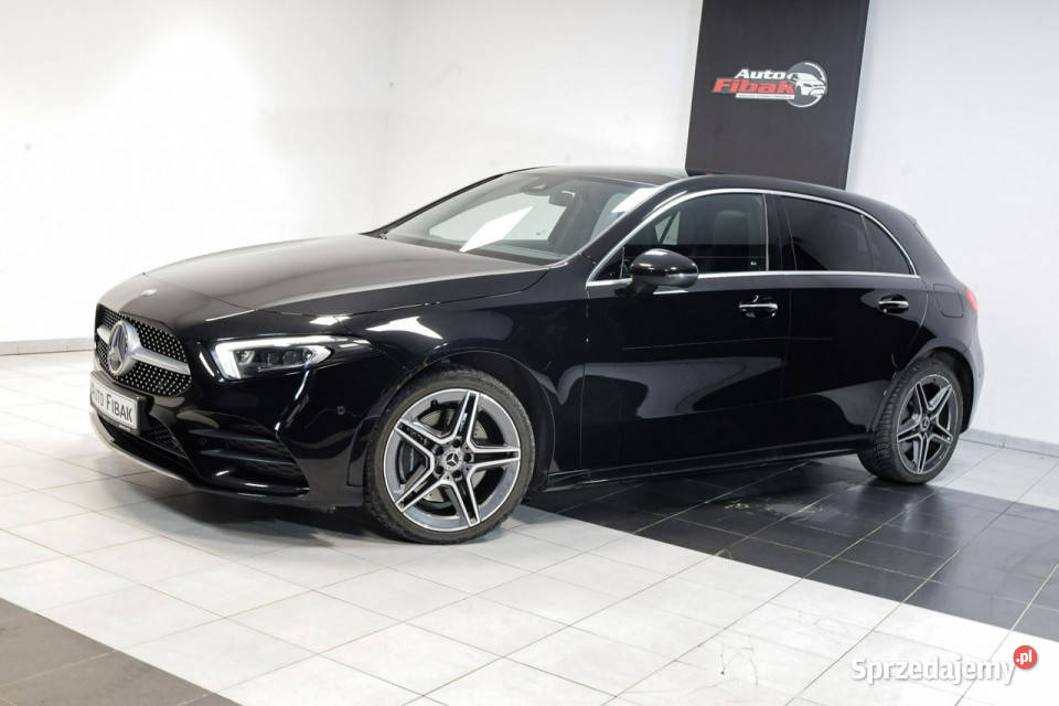 Mercedes A 250 A250E218AMGSalon PolskaI Konstantynów Łódzki