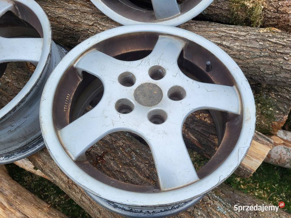 Felgi aluminiowe 5x112 borbet et40 audi mercedes Samochodowe Pułtusk