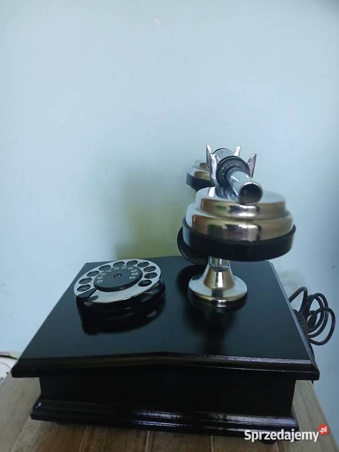 Telefon stacjonarny firmy R Sawa Kraków