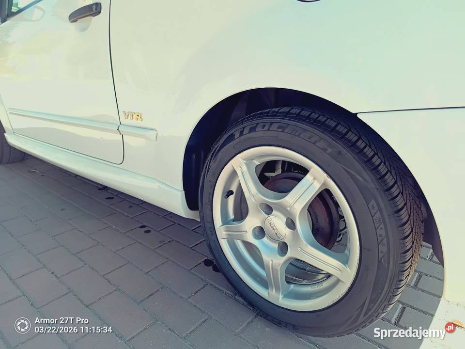 Citroen C2 VTR 2008r 14 benzyna 177000 bluetooth C2 Parczew