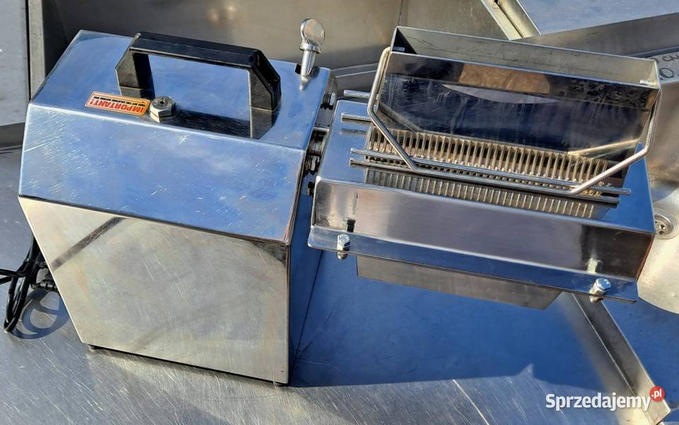KOTLECIARKA STEAKER RAPTOR VEL M815N wielkopolskie Nowe Skalmierzyce