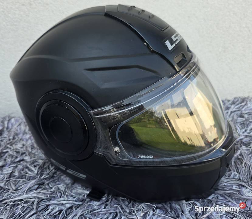 Kask LS2 SCOPE XXL Blenda Pinlock Intercom Pułtusk sprzedam