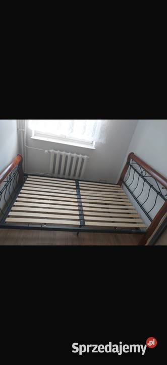 Sprzedam łóżko używane Ciechanów