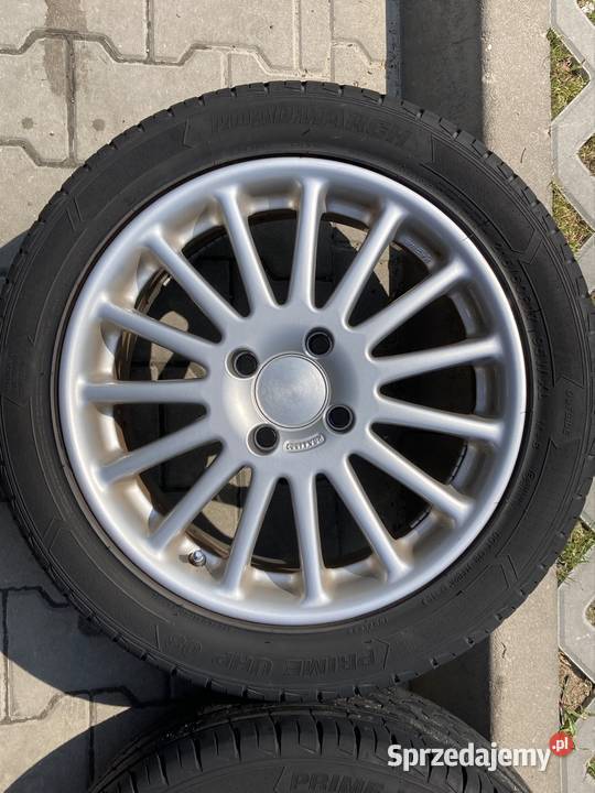 Felgi 17 4x1143 R17 Mitsubishi Carisma Volvo aluminiowe Lublin