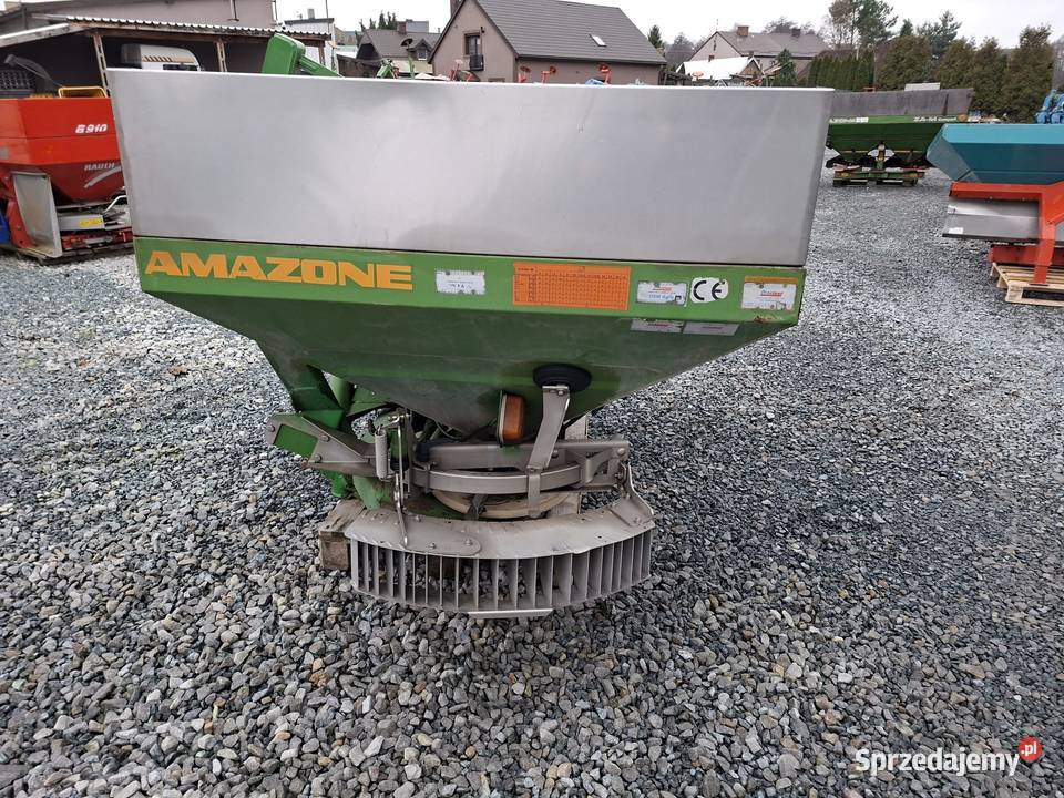 Rozsiewacz nawozu AMAZONE SPECIAL 1000 ltr Maszyny rolnicze Bolesławiec sprzedam