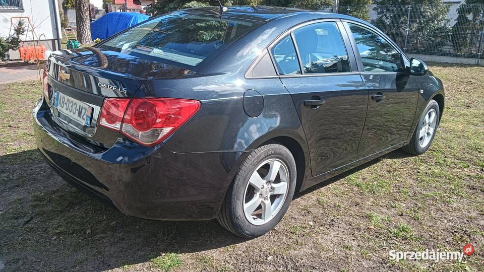 Chevrolet cruze 16 benzyna centralny zamek Cruze Otwock