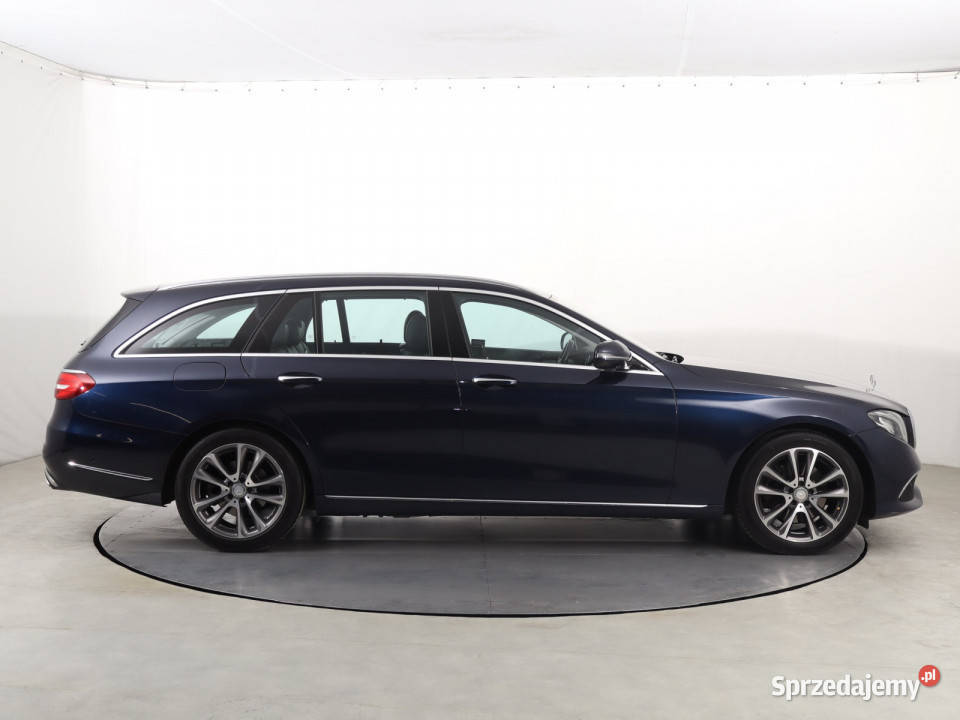 Mercedes E E 250 nieuszkodzony Klasa E Katowice