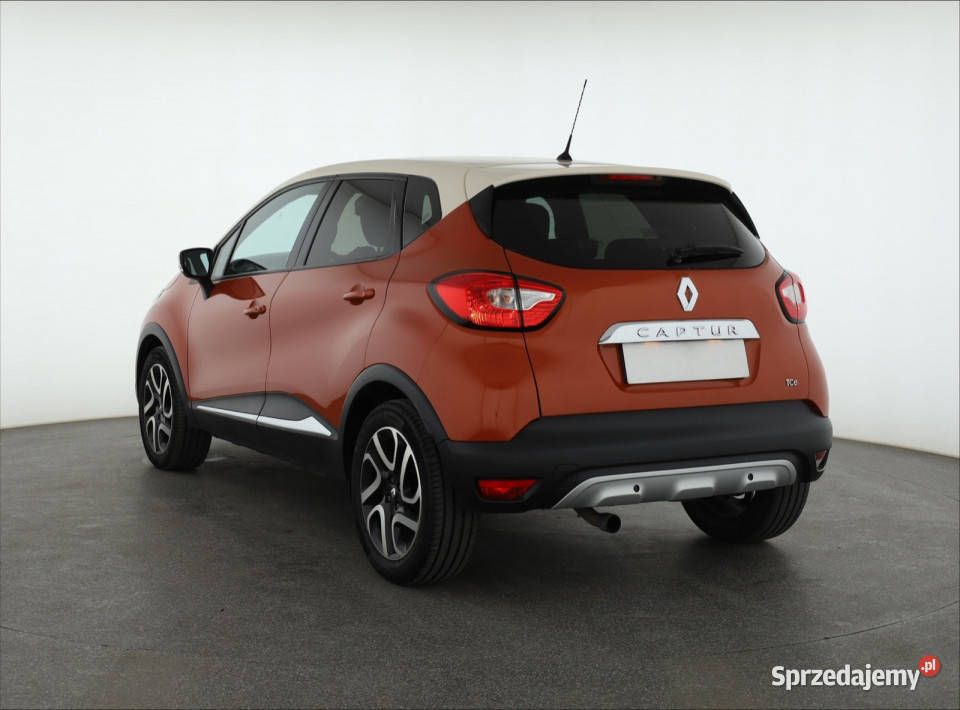 Renault Captur 09 TCe Piaseczno