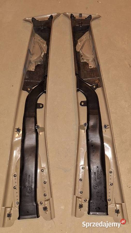 Osłona słupków B lewa prawa SAAB 95 Kraków
