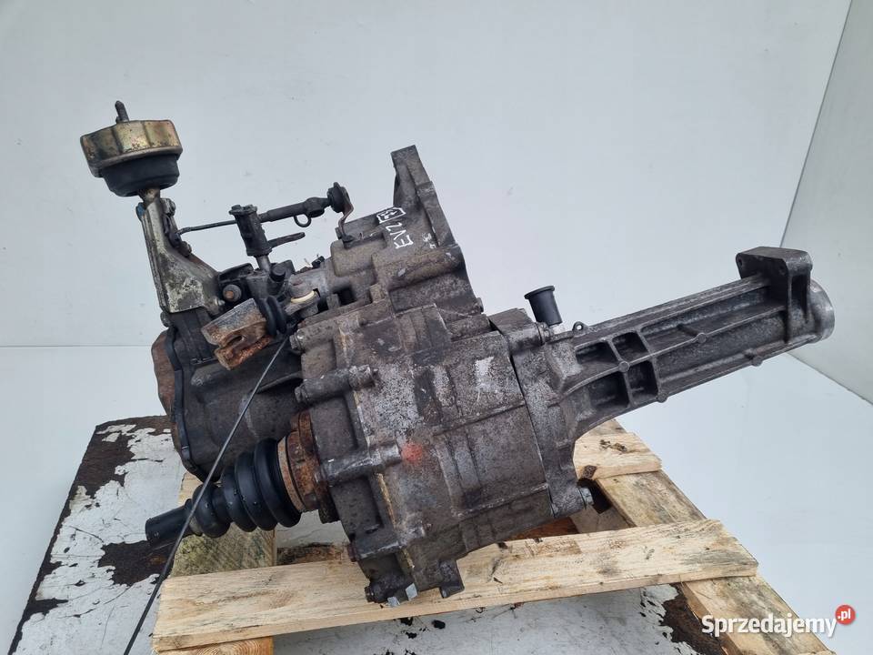 VW Transporter T4 24 D SKRZYNIA BIEGÓW EVZ osobowe Chełm