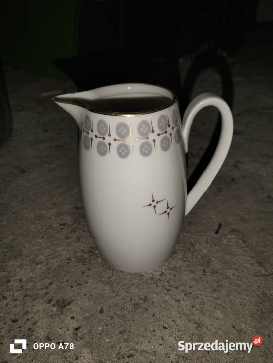 Cukiernicadzbanuszek na mleko MeneauGraf von Lubin