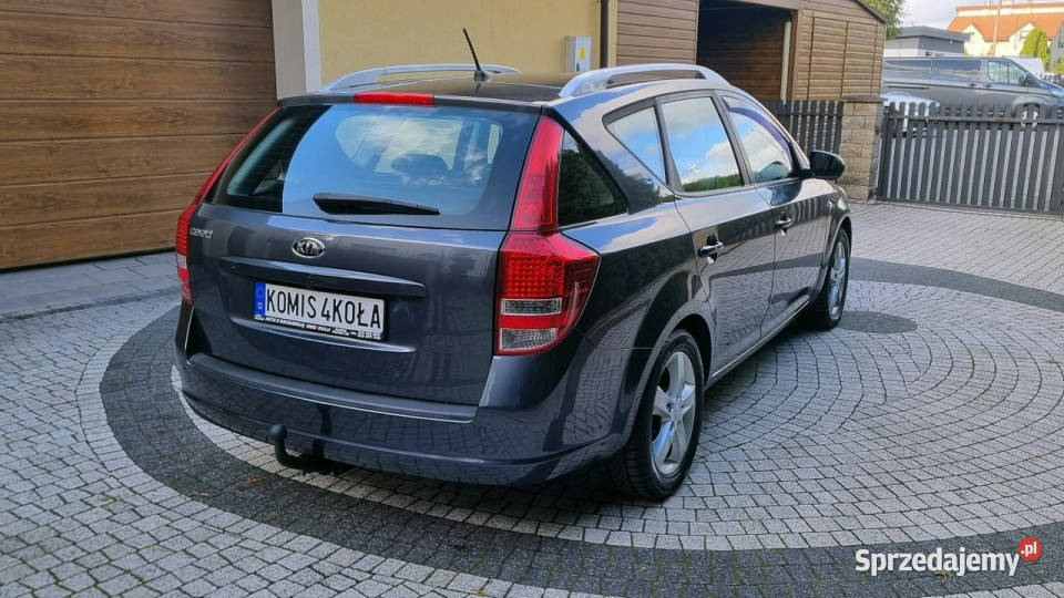 Kia Ceed Lift LED Navi Serwis GWARANCJA Zakup Płońsk
