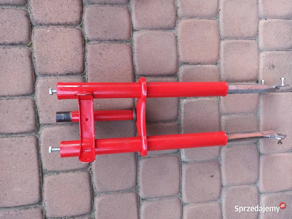 PRZEDNIE ZAWIESZENIE MOTORYNKA Krośniewice