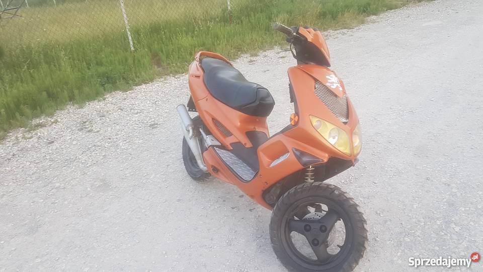 Peugeot speedfight 2 50 Chłodzony Cieczą mazowieckie Błonie